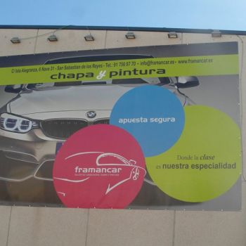 reparaciones de chapa y pintura madrid 20